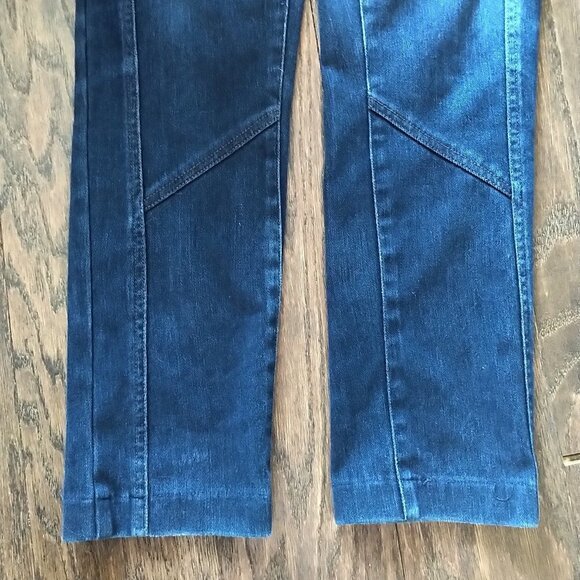 🐞FDJ French Dressing Jeans 🇨🇦 wmn's Kylie Slim-leg LOVE Premium Denim Jeans - Picture 11 of 16